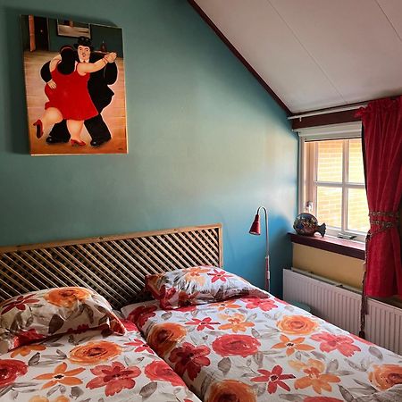 Hoeve Veganza B&B Vlagtwedde Kültér fotó