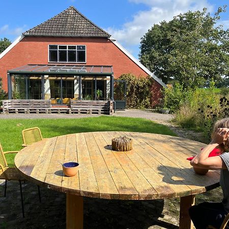 Hoeve Veganza B&B Vlagtwedde Kültér fotó
