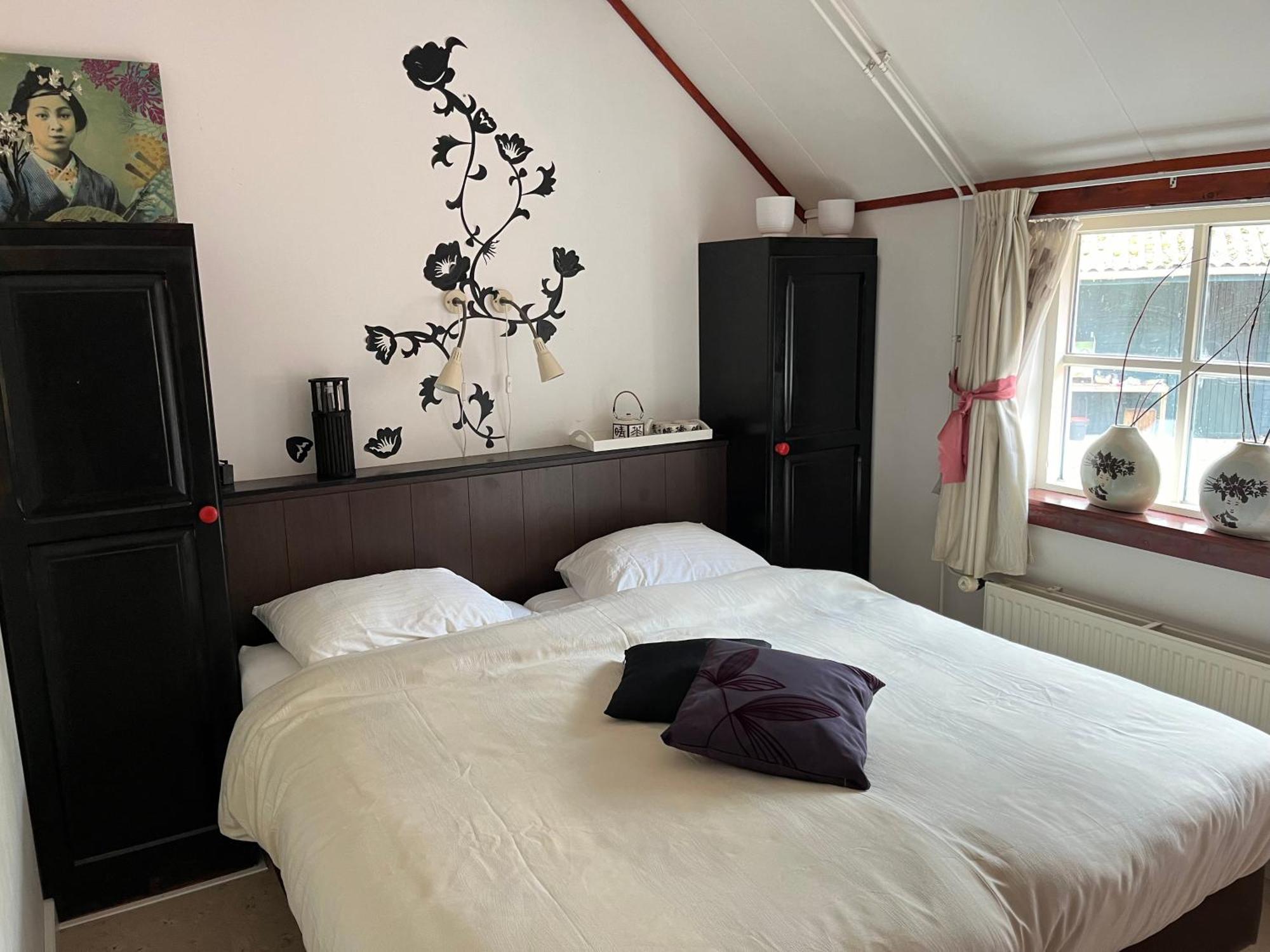 Hoeve Veganza B&B Vlagtwedde Kültér fotó