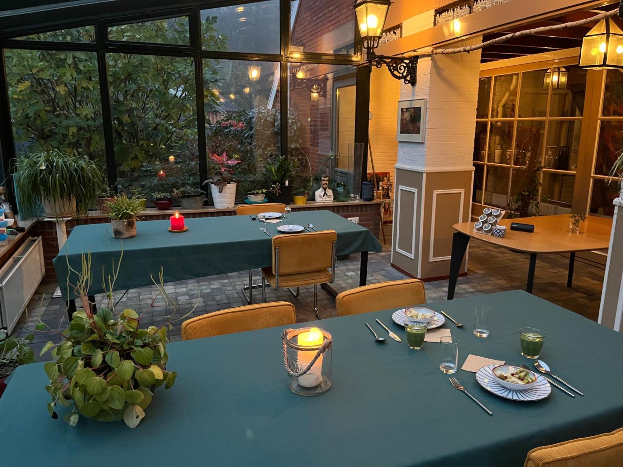 Hoeve Veganza B&B Vlagtwedde Kültér fotó