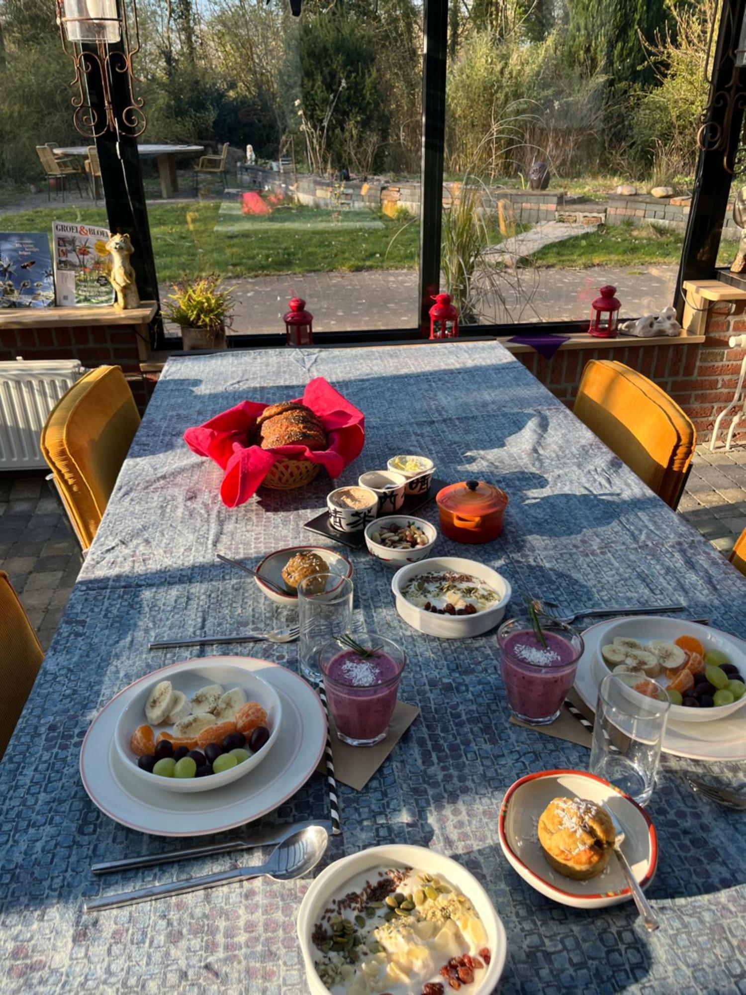 Hoeve Veganza B&B Vlagtwedde Kültér fotó