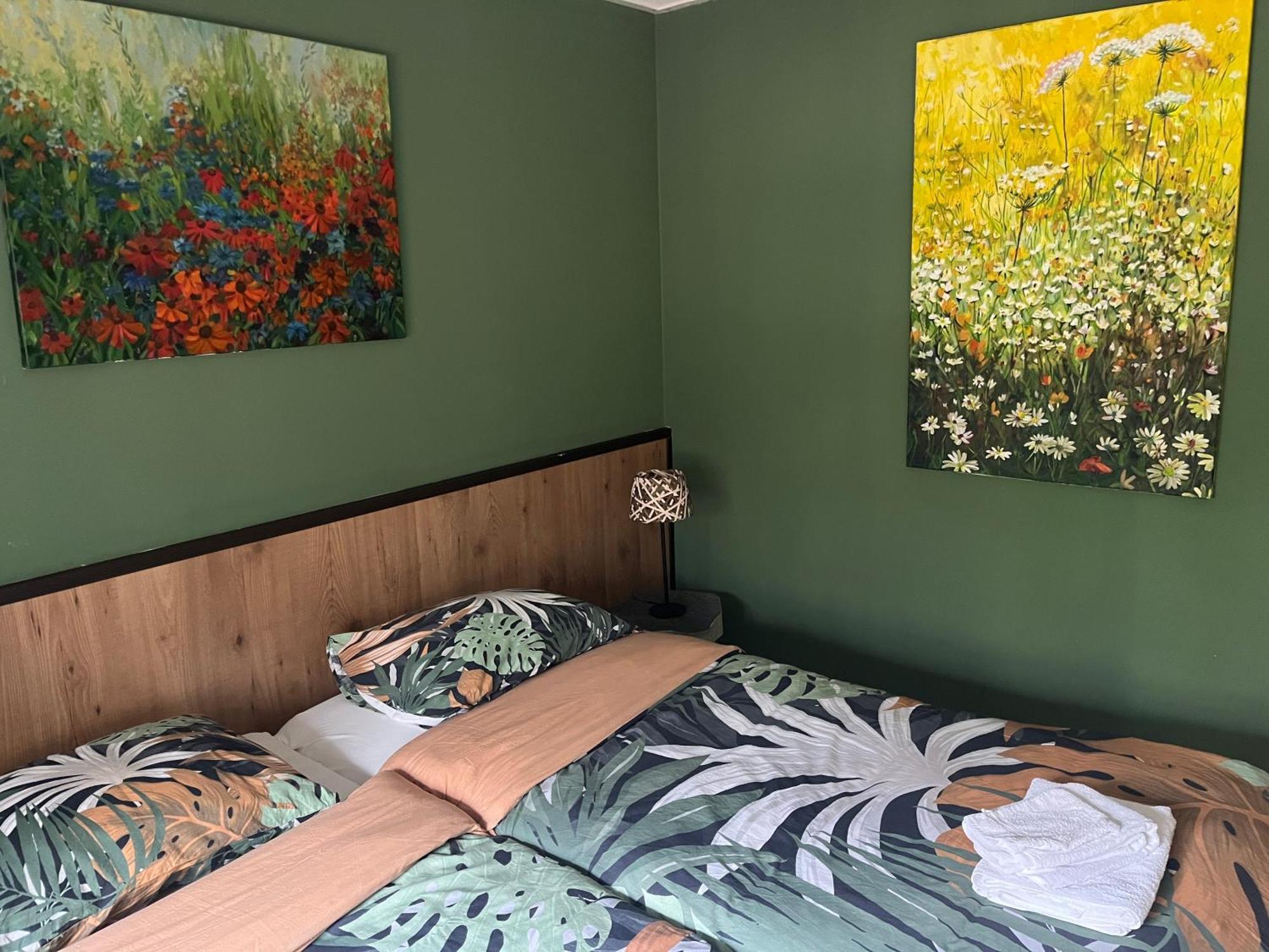 Hoeve Veganza B&B Vlagtwedde Kültér fotó