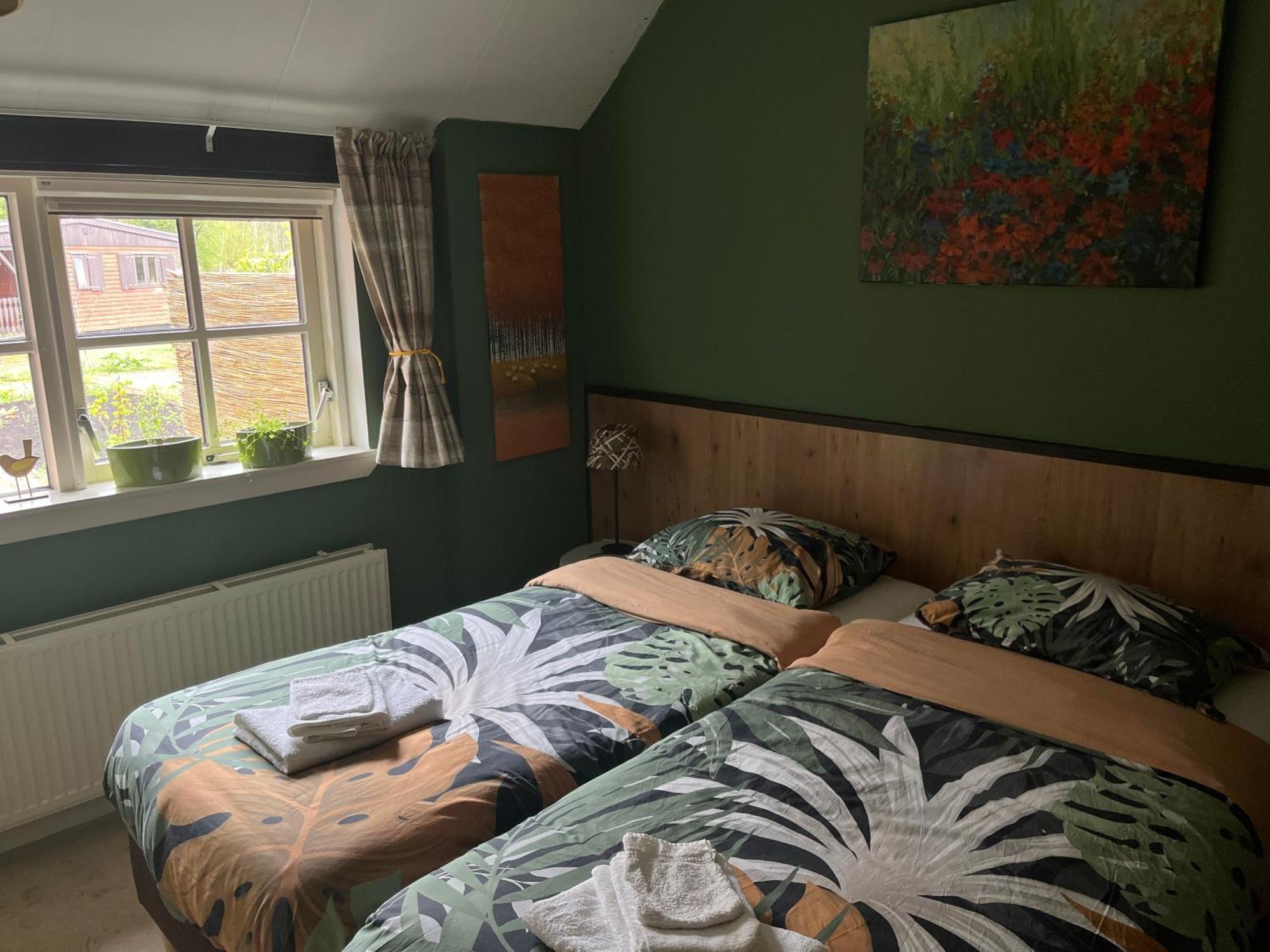 Hoeve Veganza B&B Vlagtwedde Kültér fotó